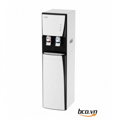 Cây nước nóng lạnh hút bình Karofi HCV151-WH